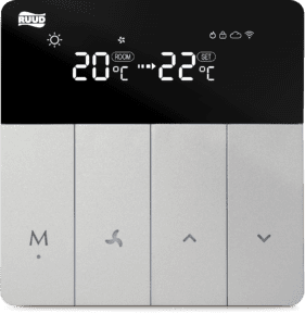 Ruud ReadyConnect Thermostat