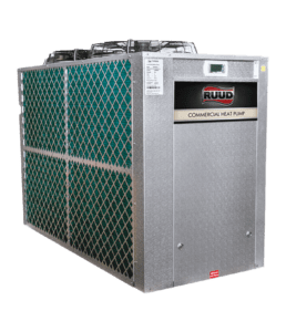 AIR TO WATER HEAT PUMP