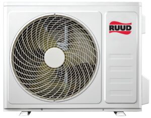R32 UW Wall Mounted Inverter (Heat pump and Cooling only)